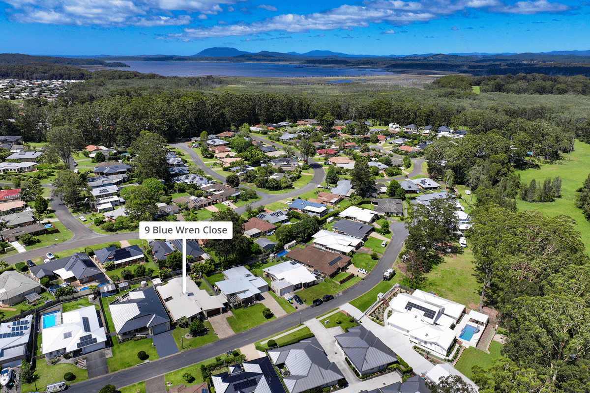 9 Blue Wren Close, Port Macquarie, NSW 2444