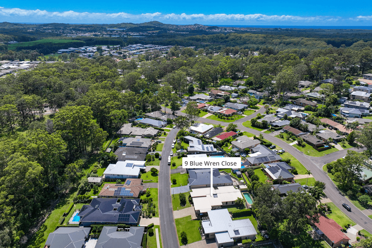 9 Blue Wren Close, Port Macquarie, NSW 2444