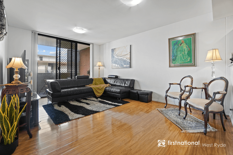 3123/90 Belmore Street, Ryde, NSW 2112