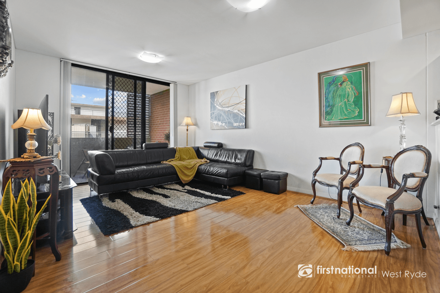 3123/90 Belmore Street, Ryde, NSW 2112