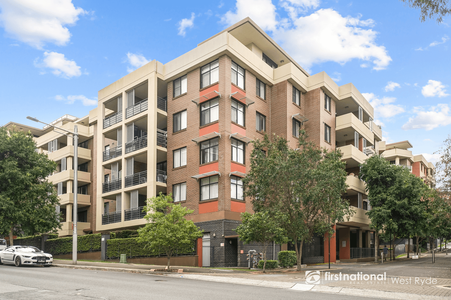 3123/90 Belmore Street, Ryde, NSW 2112