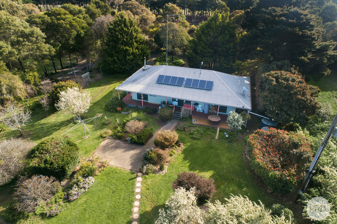 2550 Colac-Ballarat Road, DEREEL, VIC 3352