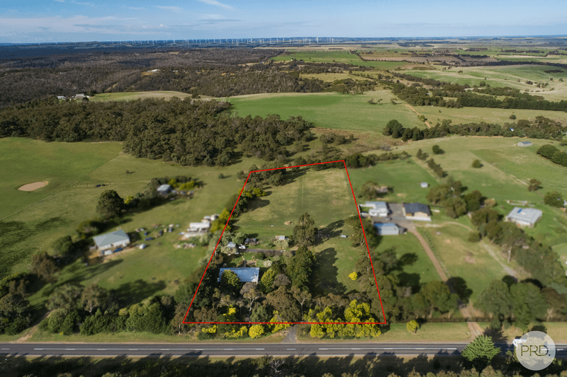 2550 Colac-Ballarat Road, DEREEL, VIC 3352