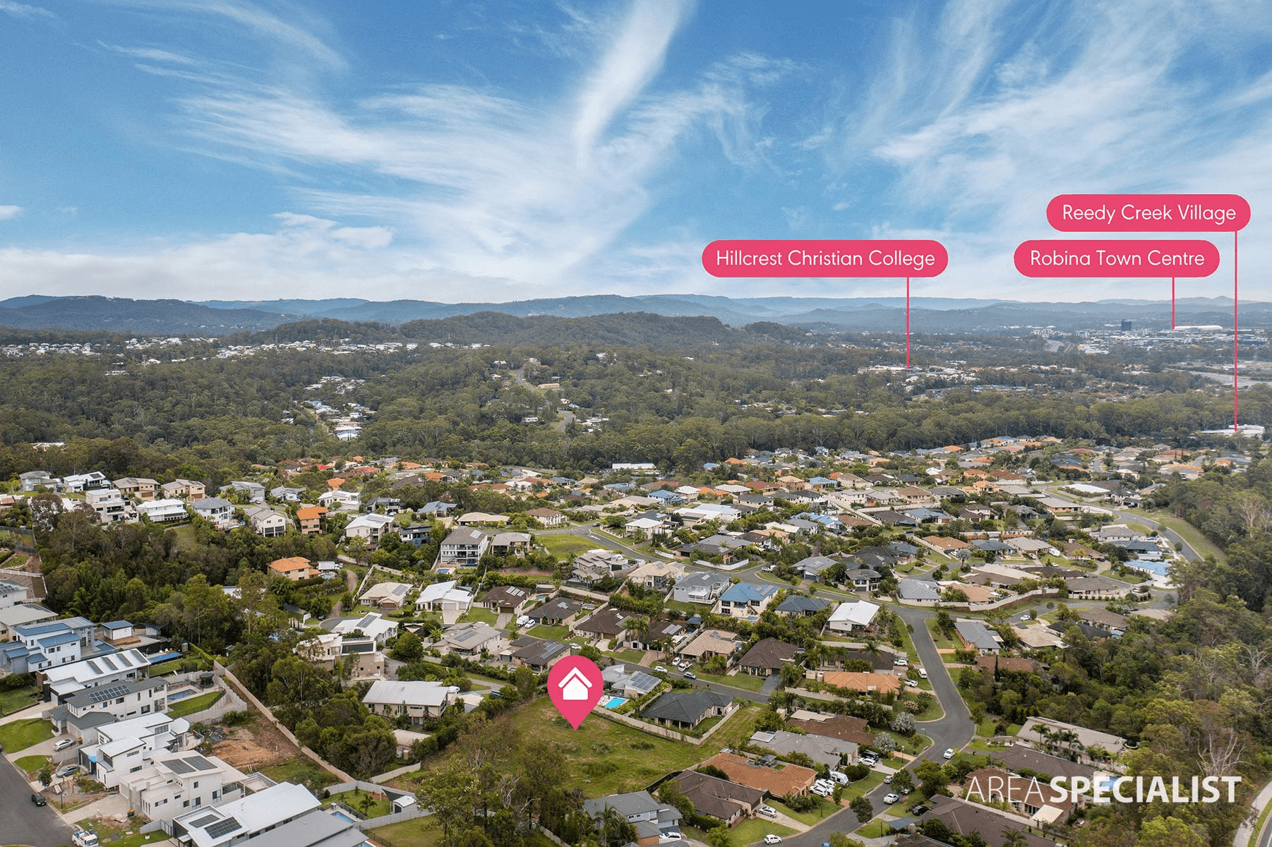 4 Laceflower Court, Reedy Creek, QLD 4227