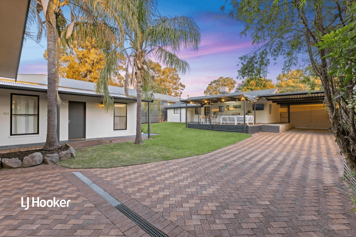 3 Brian Street, RIDGEHAVEN, SA 5097