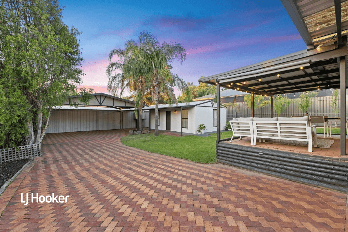 3 Brian Street, RIDGEHAVEN, SA 5097