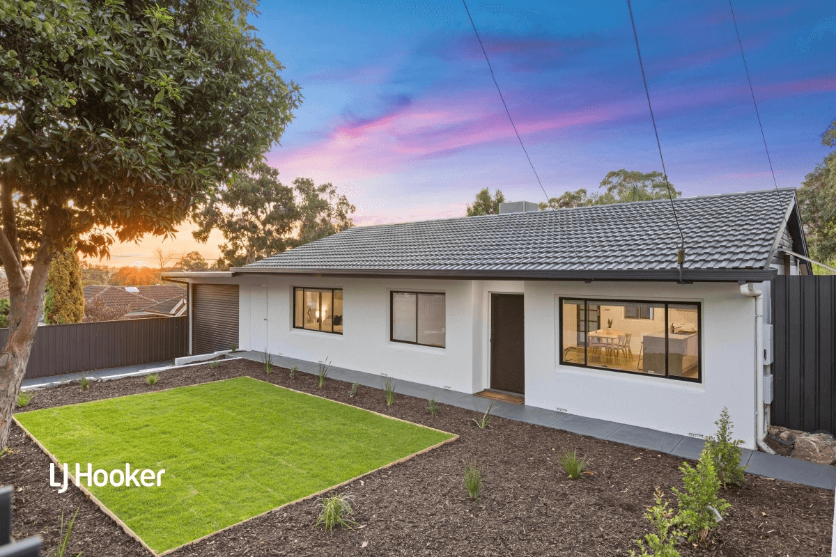 3 Brian Street, RIDGEHAVEN, SA 5097