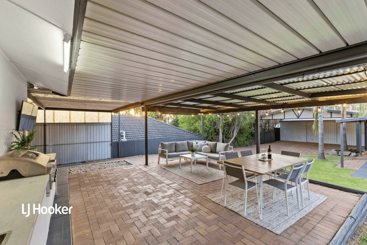 3 Brian Street, RIDGEHAVEN, SA 5097