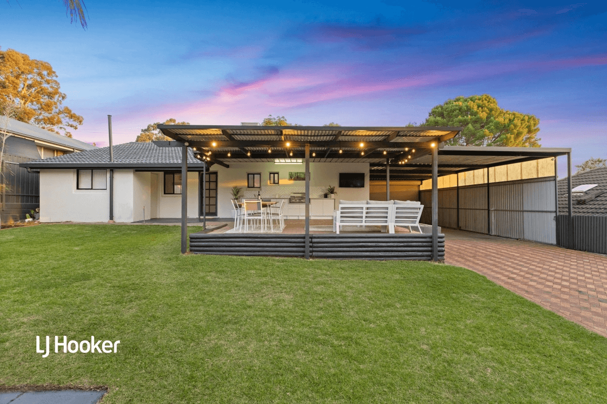 3 Brian Street, RIDGEHAVEN, SA 5097