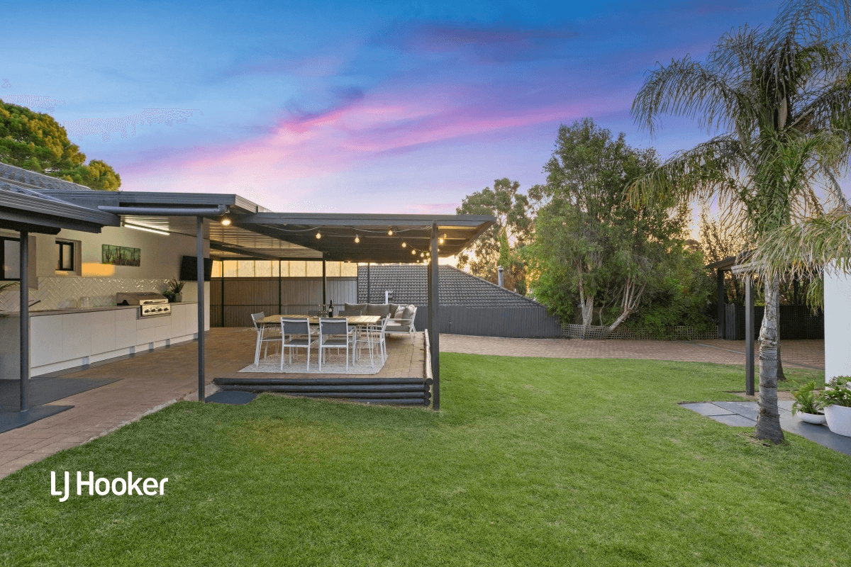 3 Brian Street, RIDGEHAVEN, SA 5097