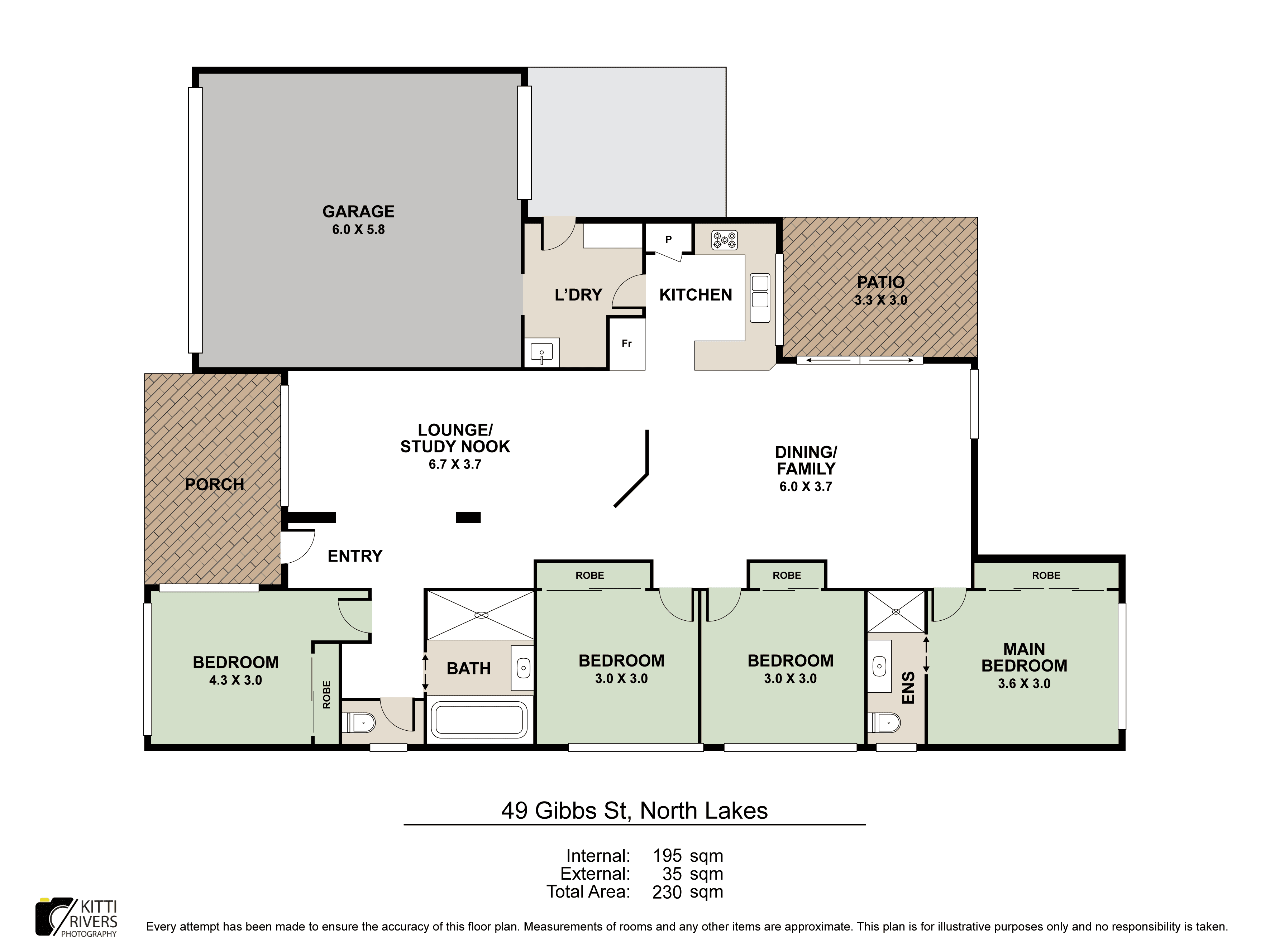 49 Gibbs Street, NORTH LAKES, QLD 4509