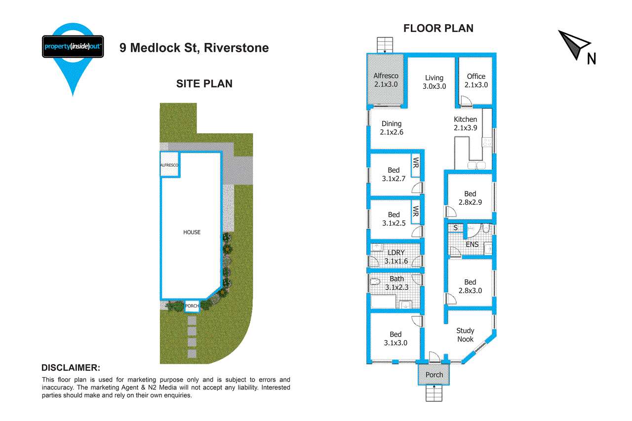 9 Medlock Street, RIVERSTONE, NSW 2765