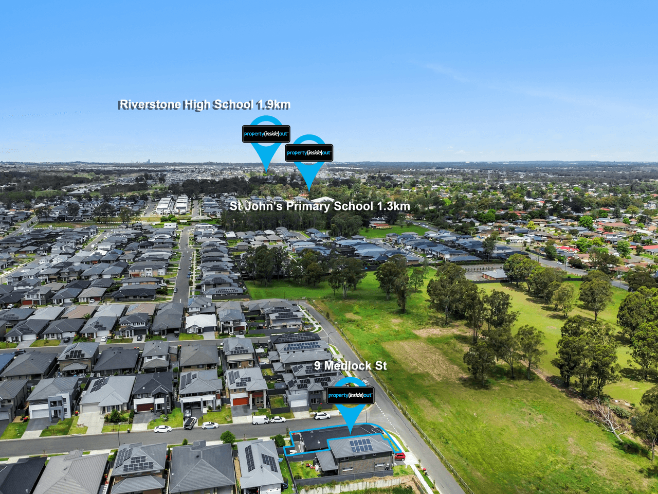 9 Medlock Street, RIVERSTONE, NSW 2765