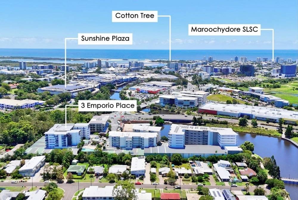 3305/3 Emporio Place, MAROOCHYDORE, QLD 4558