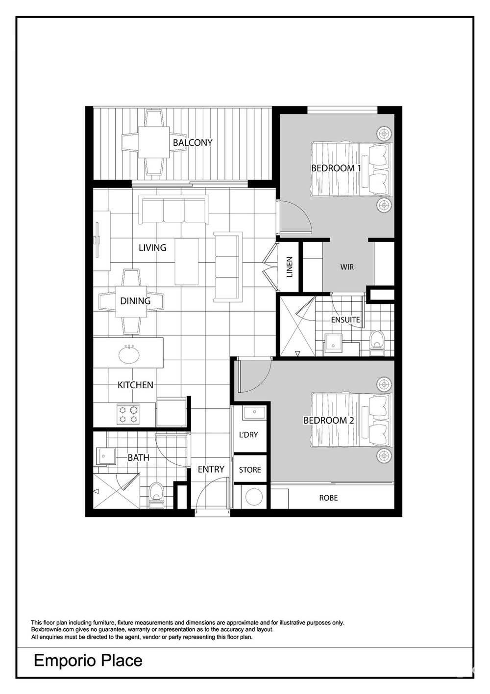 3305/3 Emporio Place, MAROOCHYDORE, QLD 4558