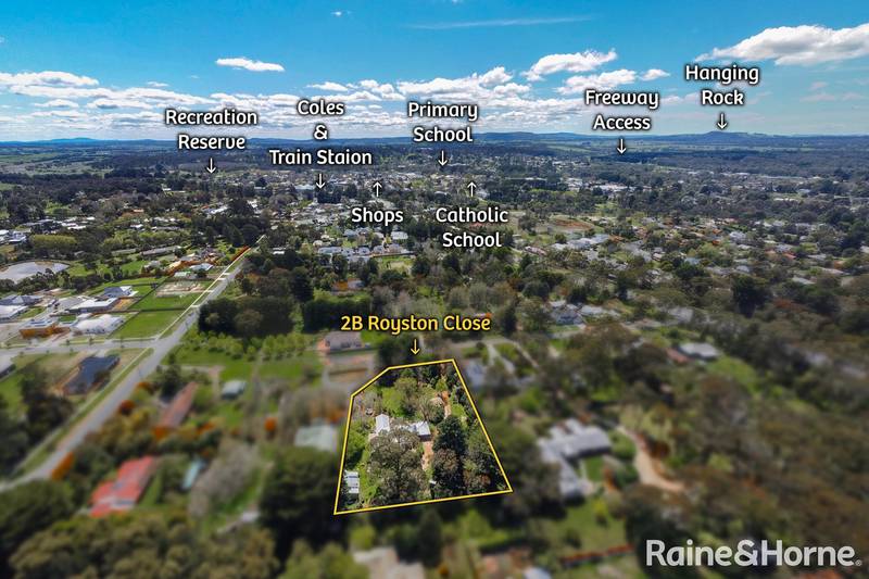 2B Royston Road, WOODEND, VIC 3442