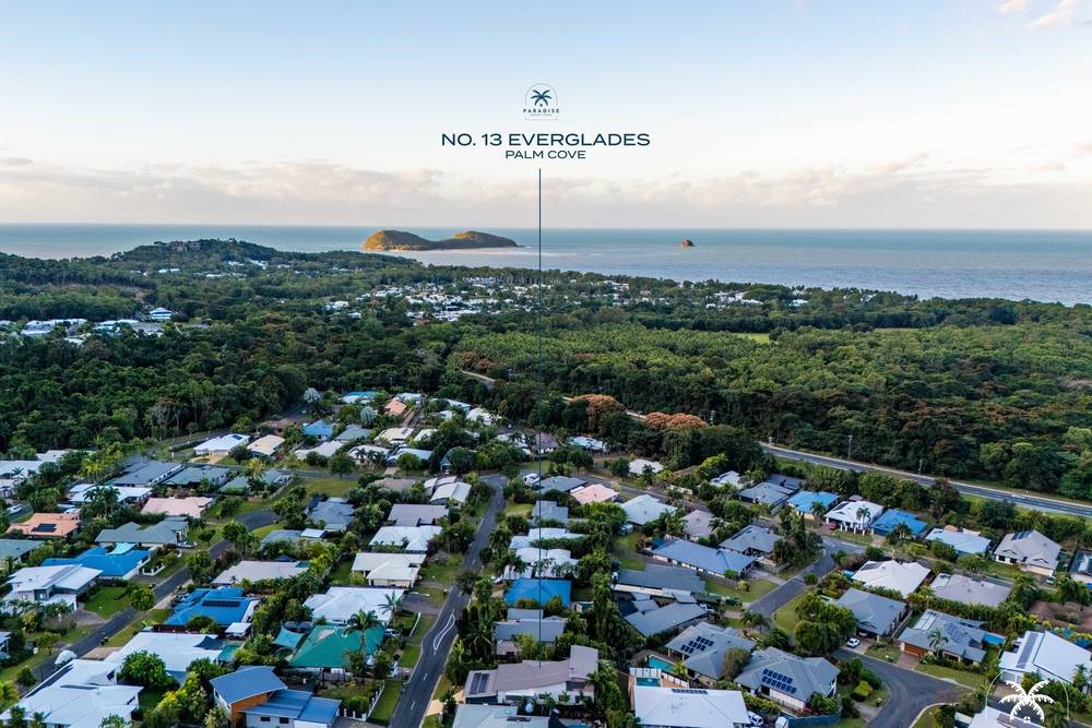 13 Everglades Street, Palm Cove, QLD 4879