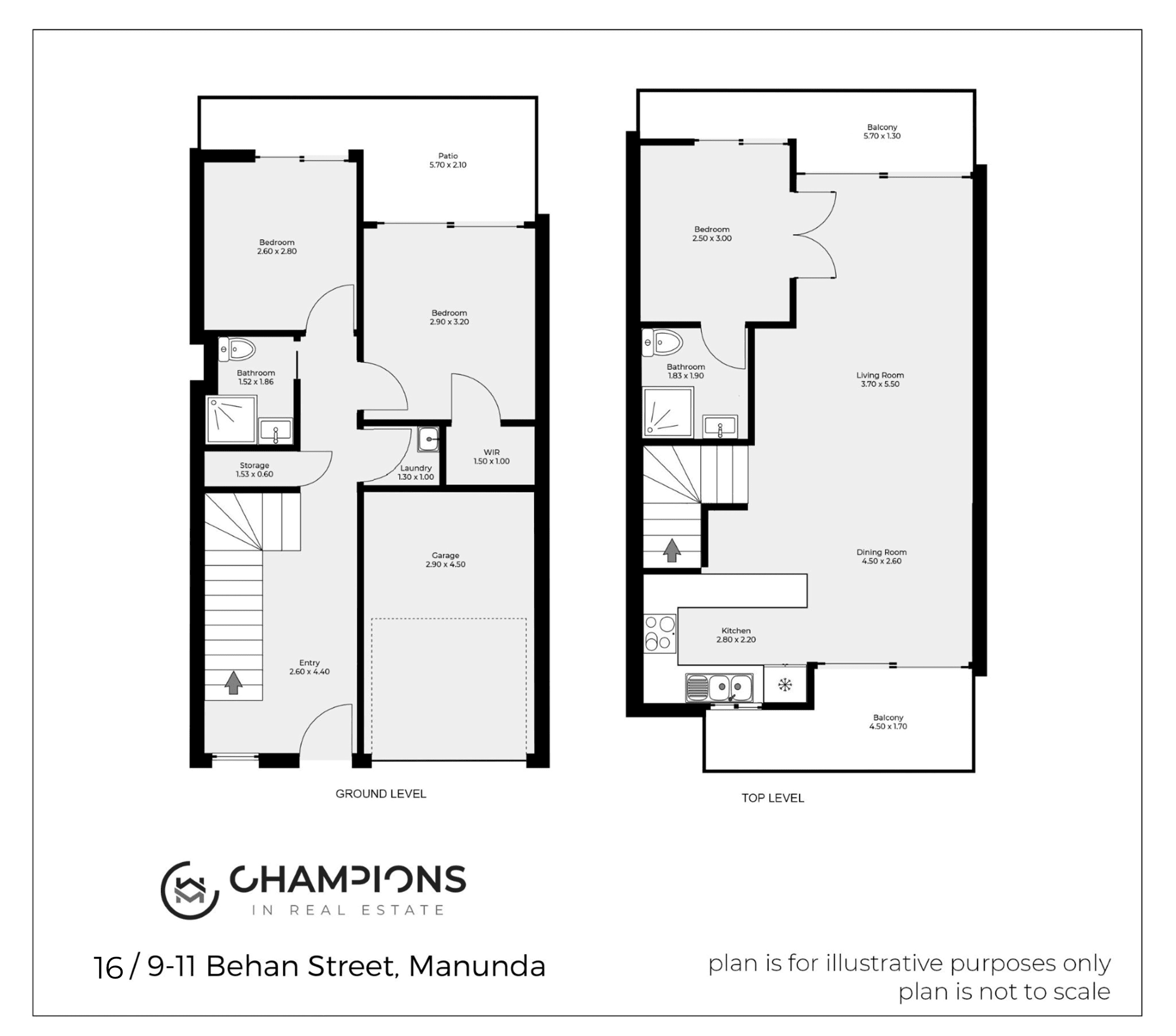 16/9-11 Behan Street, MANUNDA, QLD 4870