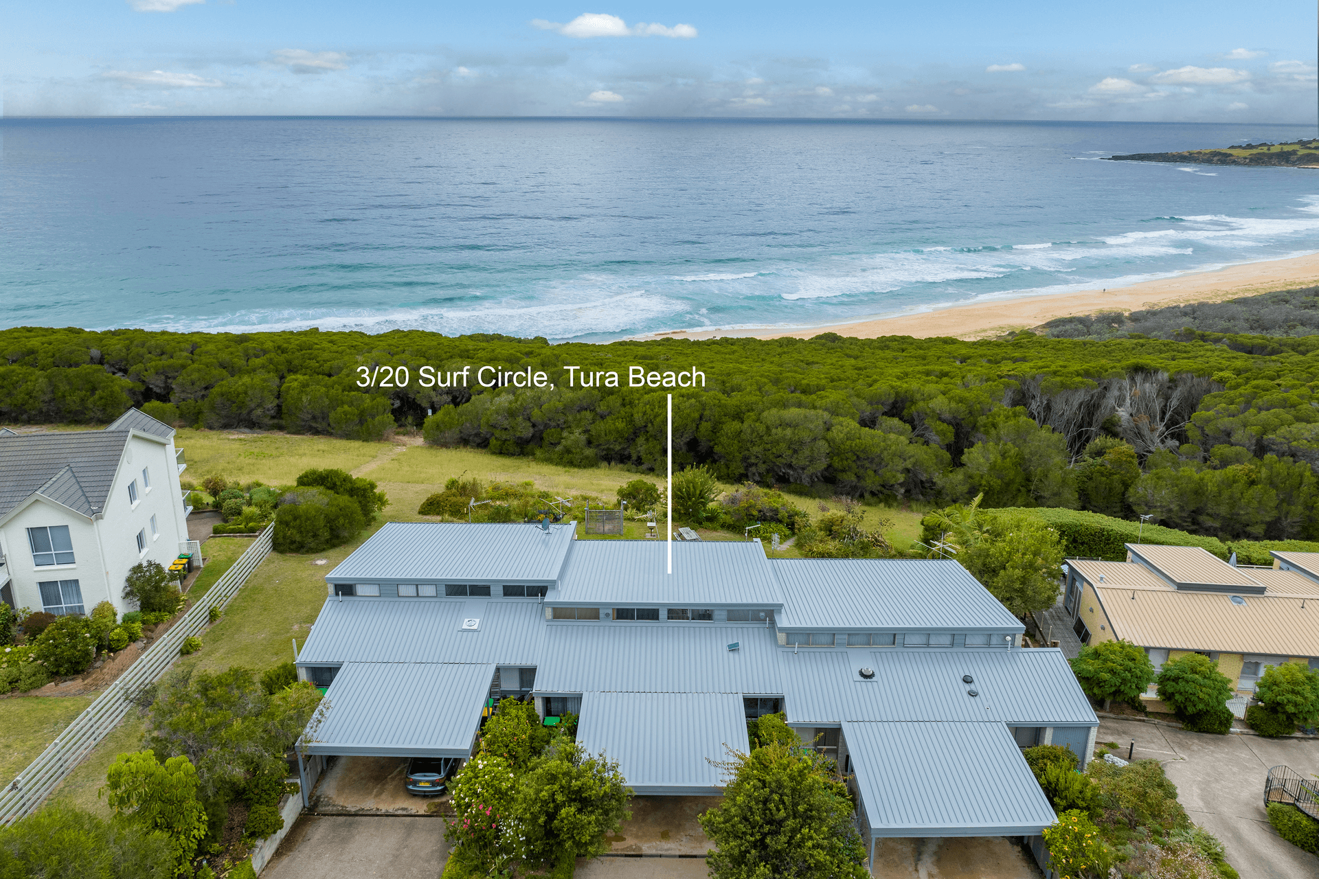 3/20 Surf Circle, Tura Beach, NSW 2548