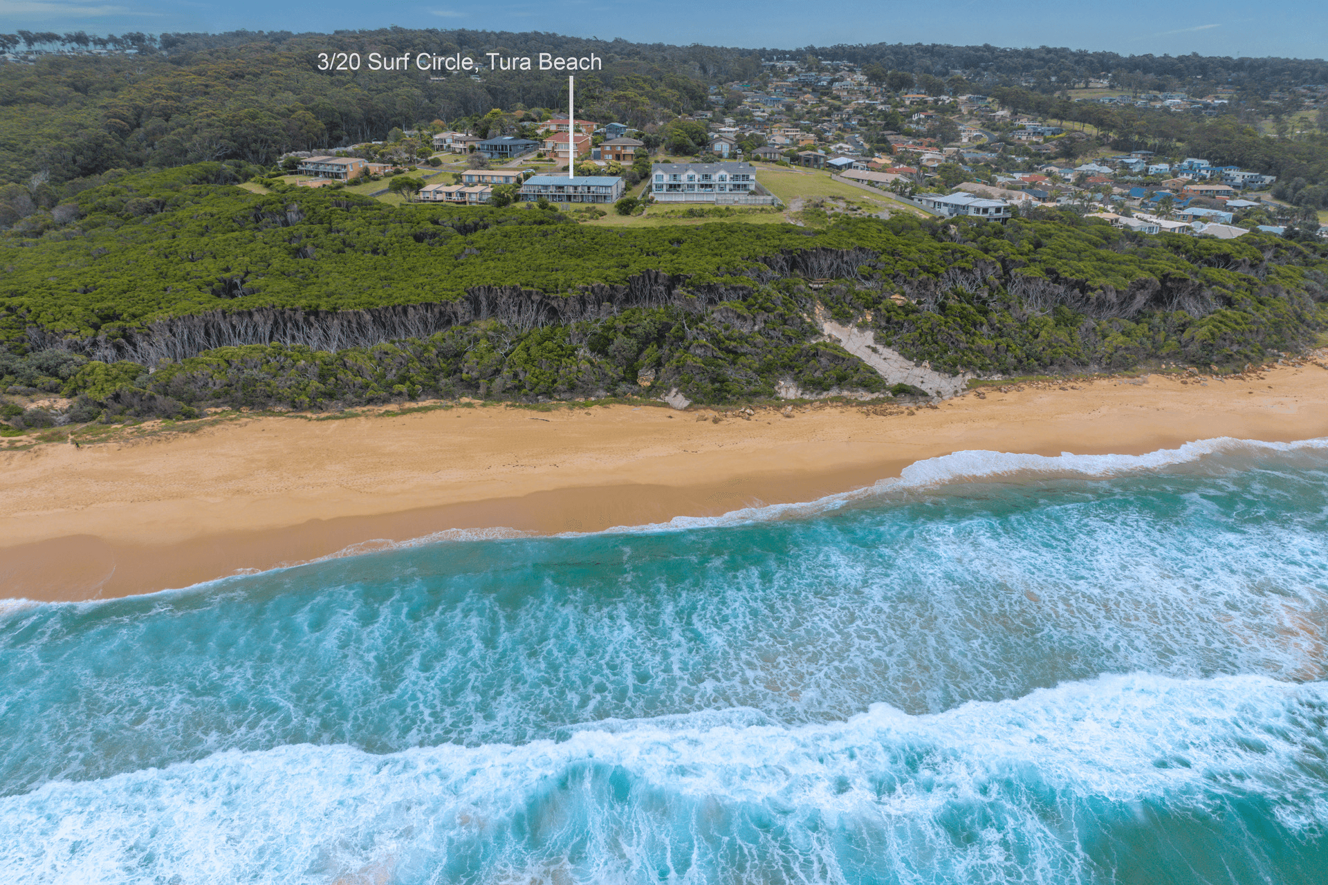 3/20 Surf Circle, Tura Beach, NSW 2548