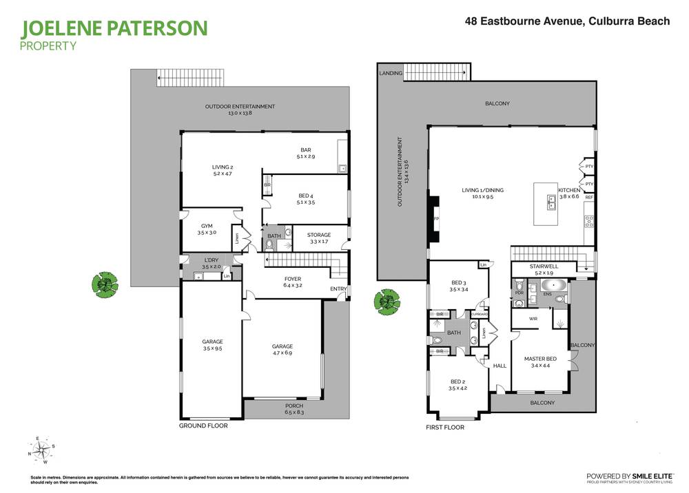 48 Eastbourne Avenue, Culburra Beach, NSW 2540