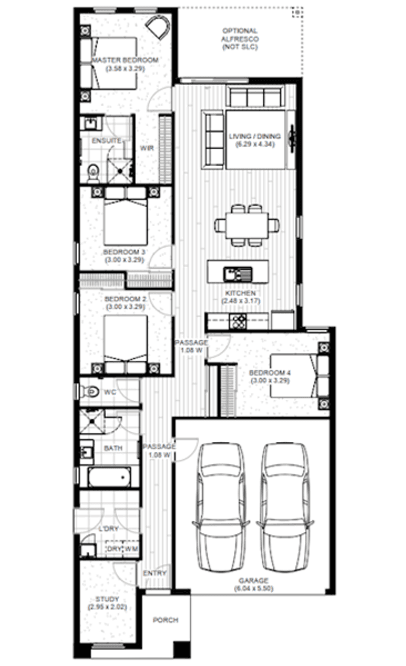 Lot 340 Scone Street, CRANBOURNE EAST, VIC 3977