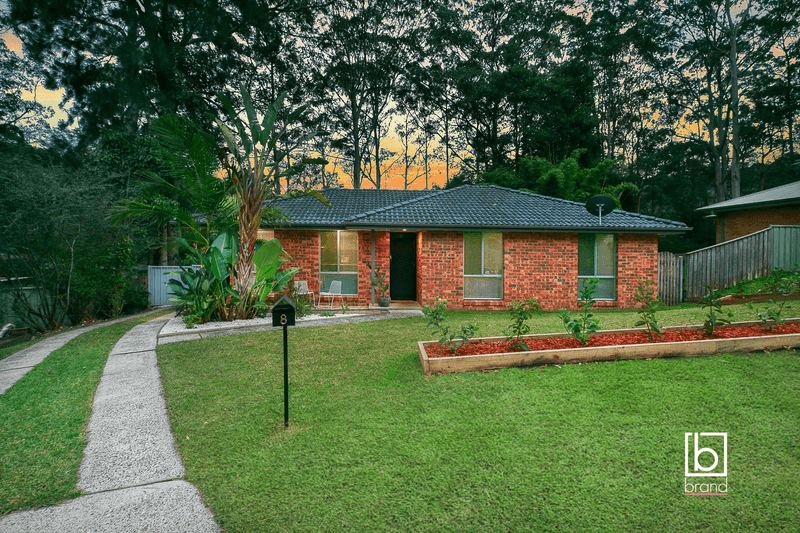 8 Balfour Close, SPRINGFIELD, NSW 2250