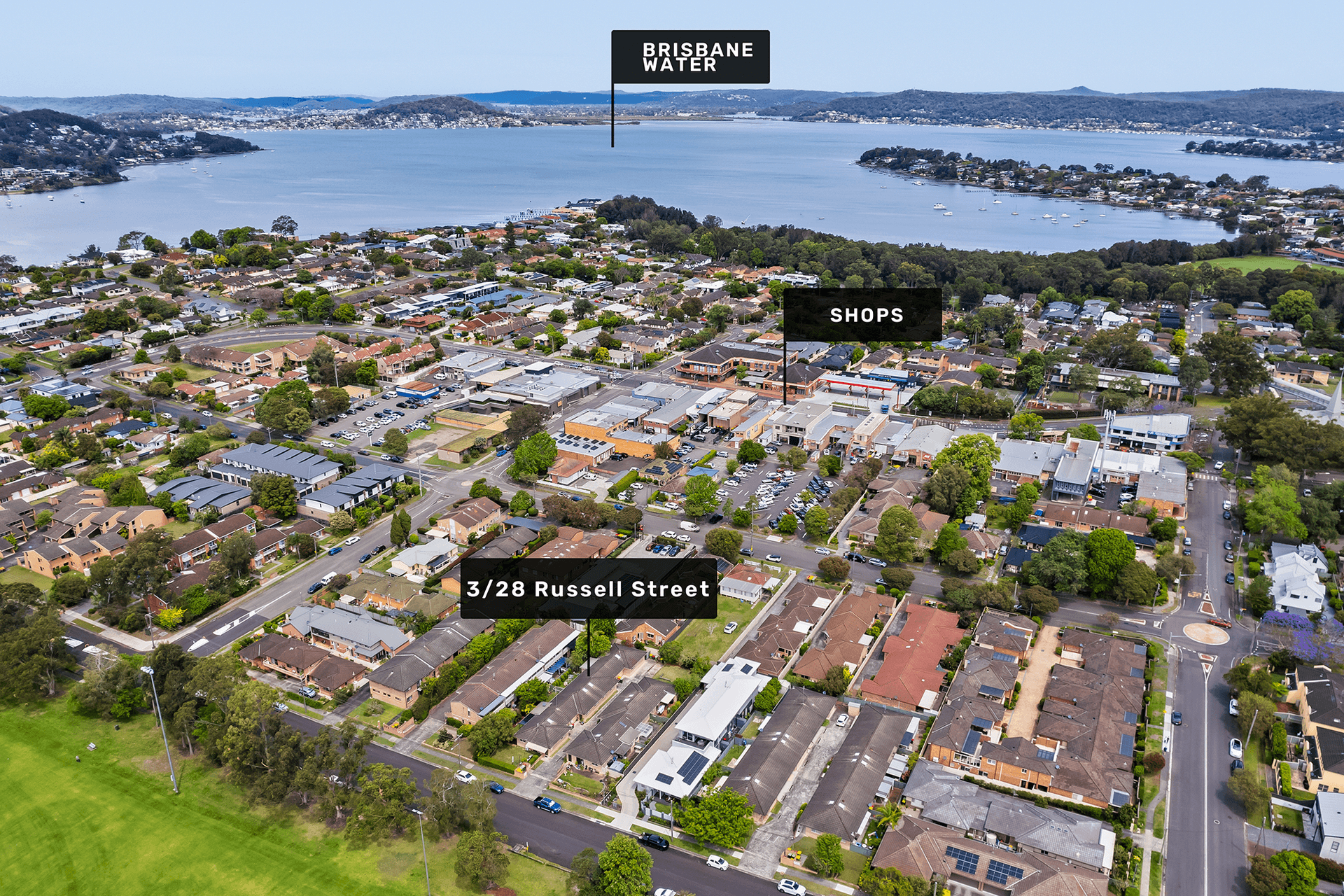 3/28-30 Russell Street, East Gosford, NSW 2250