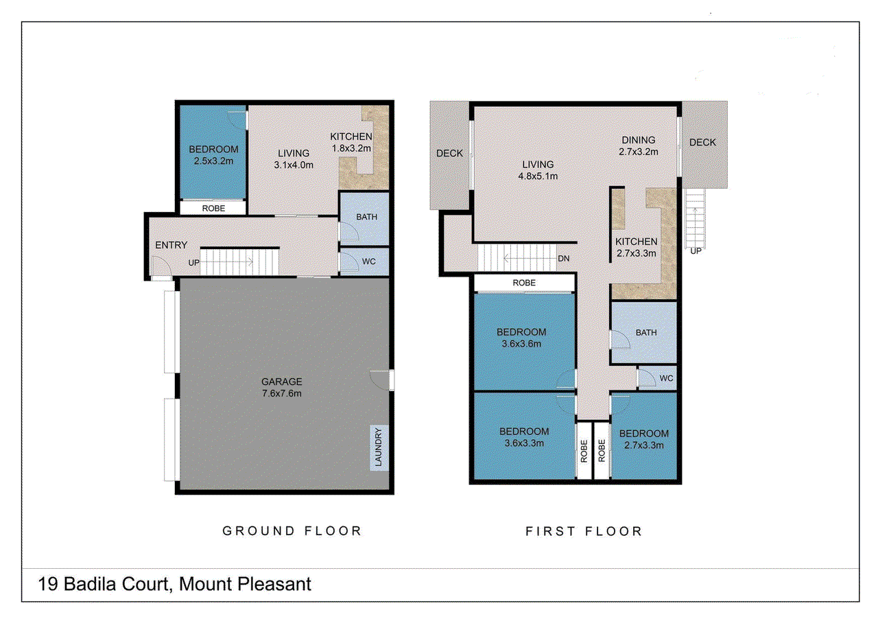 19 Badila Court, MOUNT PLEASANT, QLD 4740