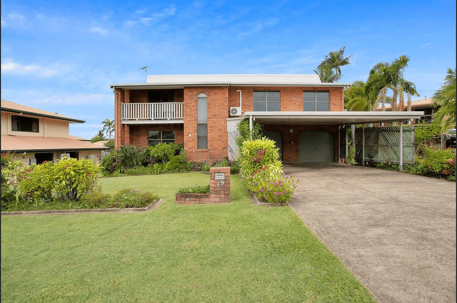 19 Badila Court, MOUNT PLEASANT, QLD 4740