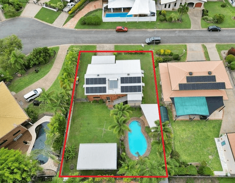 19 Badila Court, MOUNT PLEASANT, QLD 4740