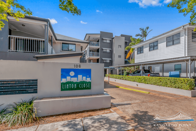 9/106 Linton Street, Kangaroo Point, QLD 4169