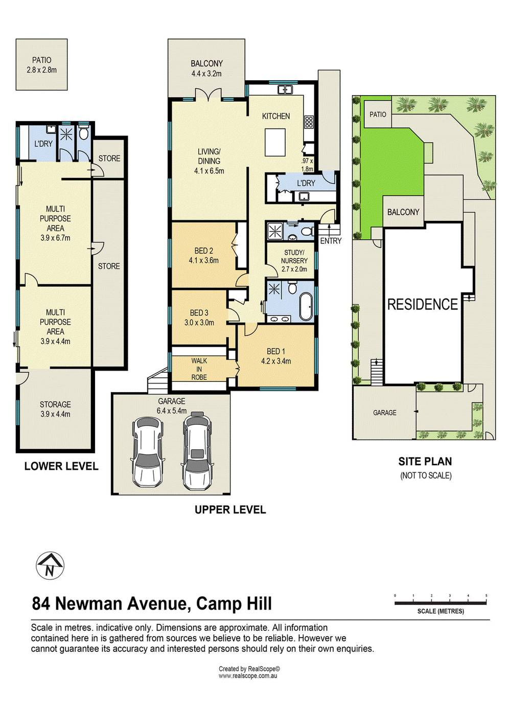 84 Newman Avenue, Camp Hill, QLD 4152