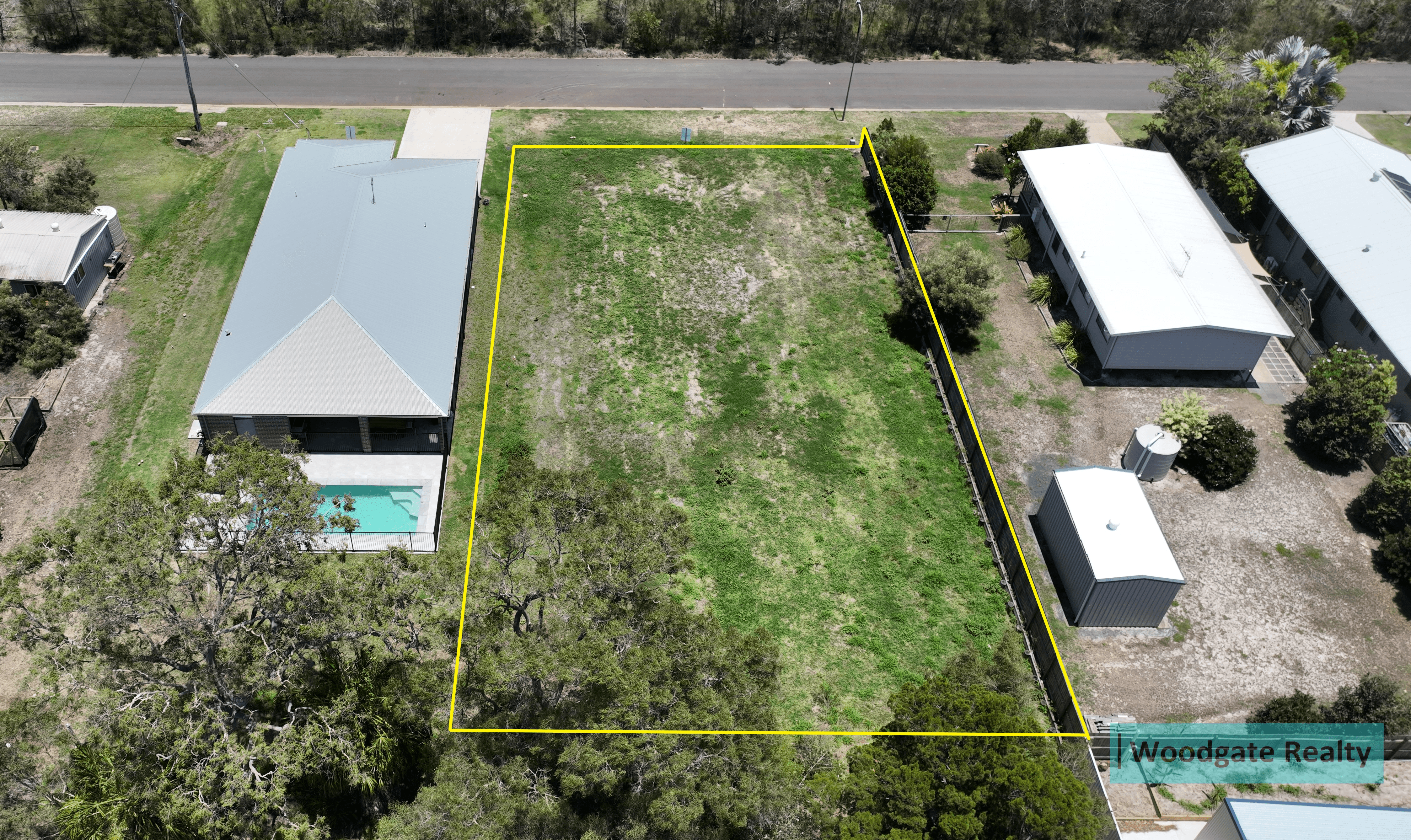 26 FIRST AVENUE, WOODGATE, QLD 4660