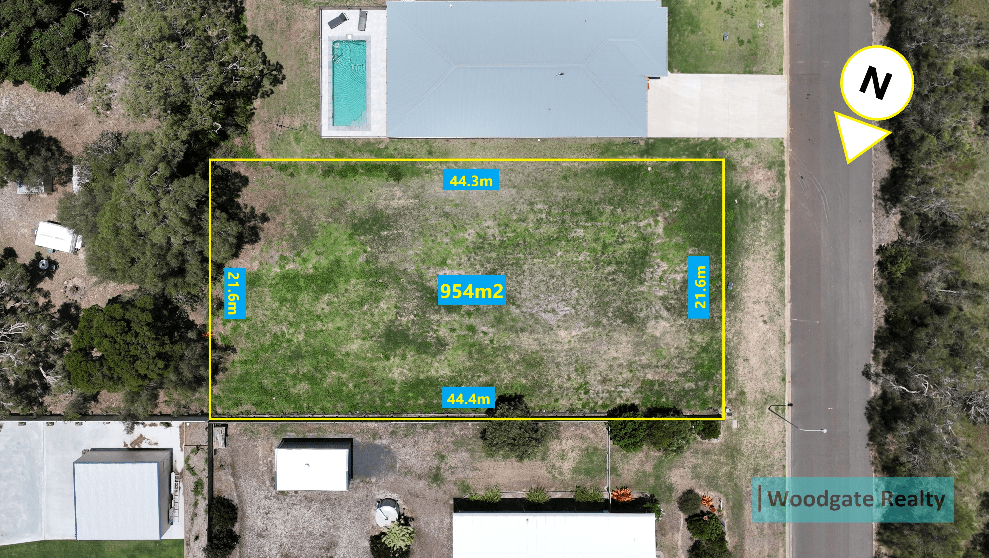 26 FIRST AVENUE, WOODGATE, QLD 4660