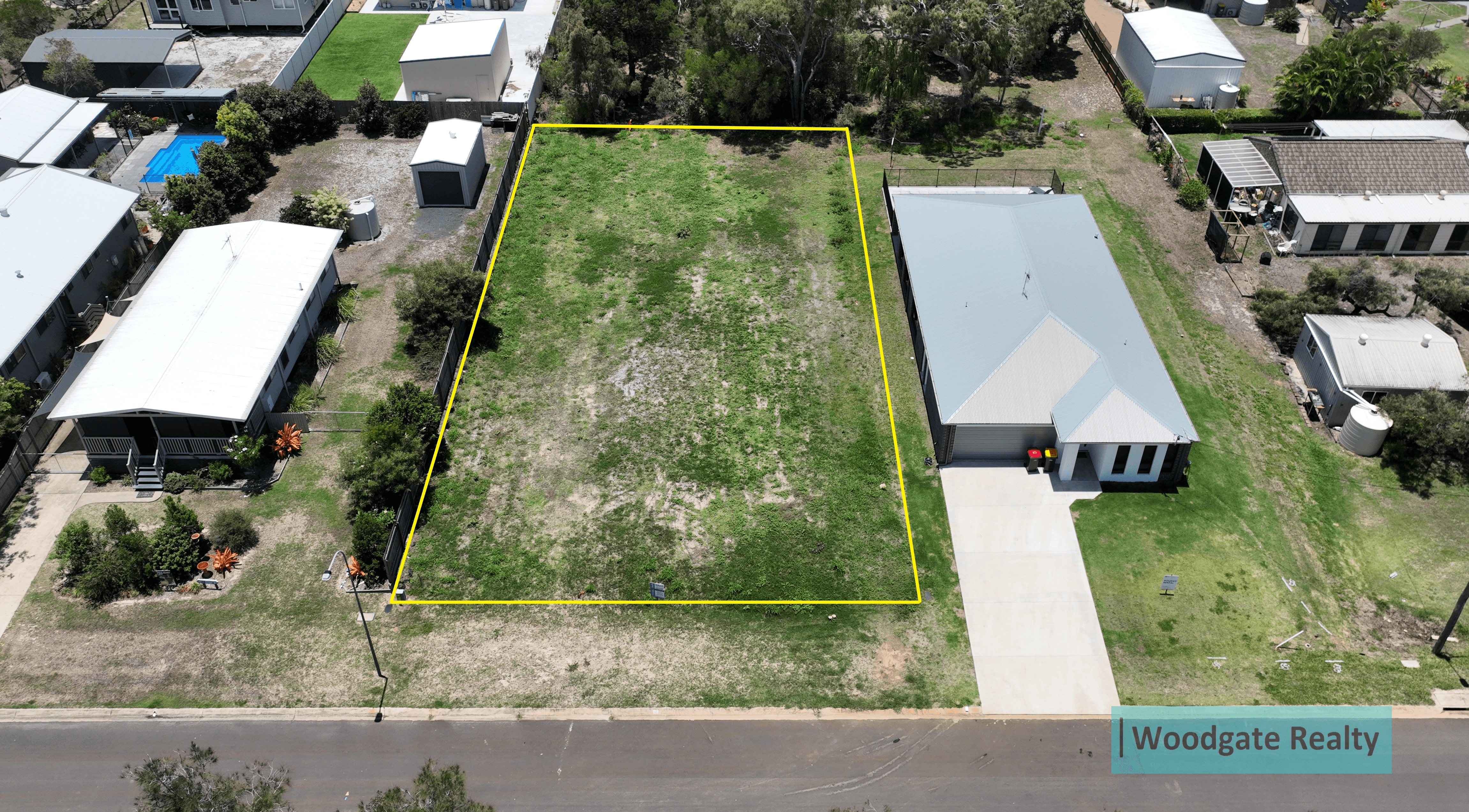 26 FIRST AVENUE, WOODGATE, QLD 4660