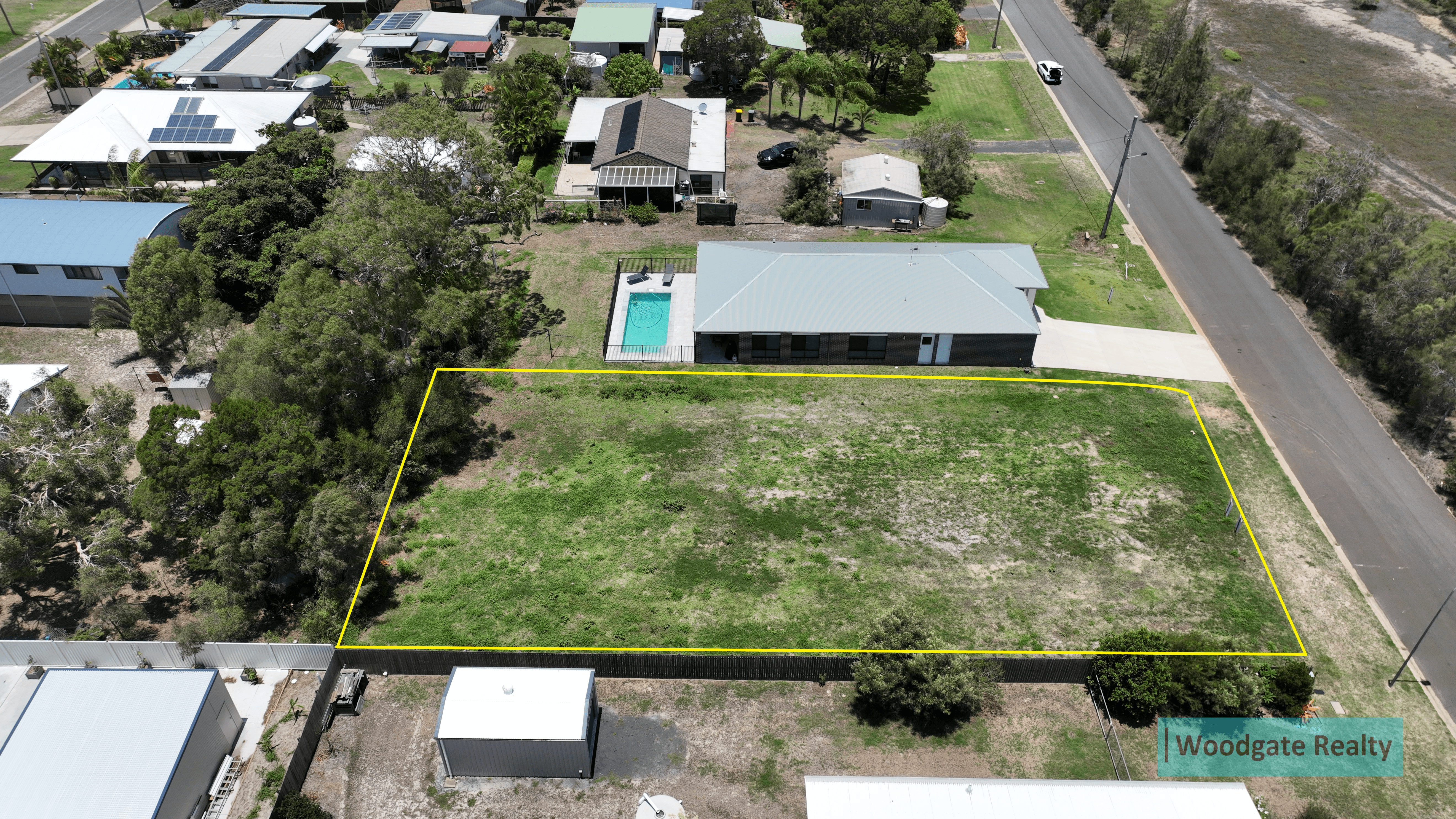 26 FIRST AVENUE, WOODGATE, QLD 4660