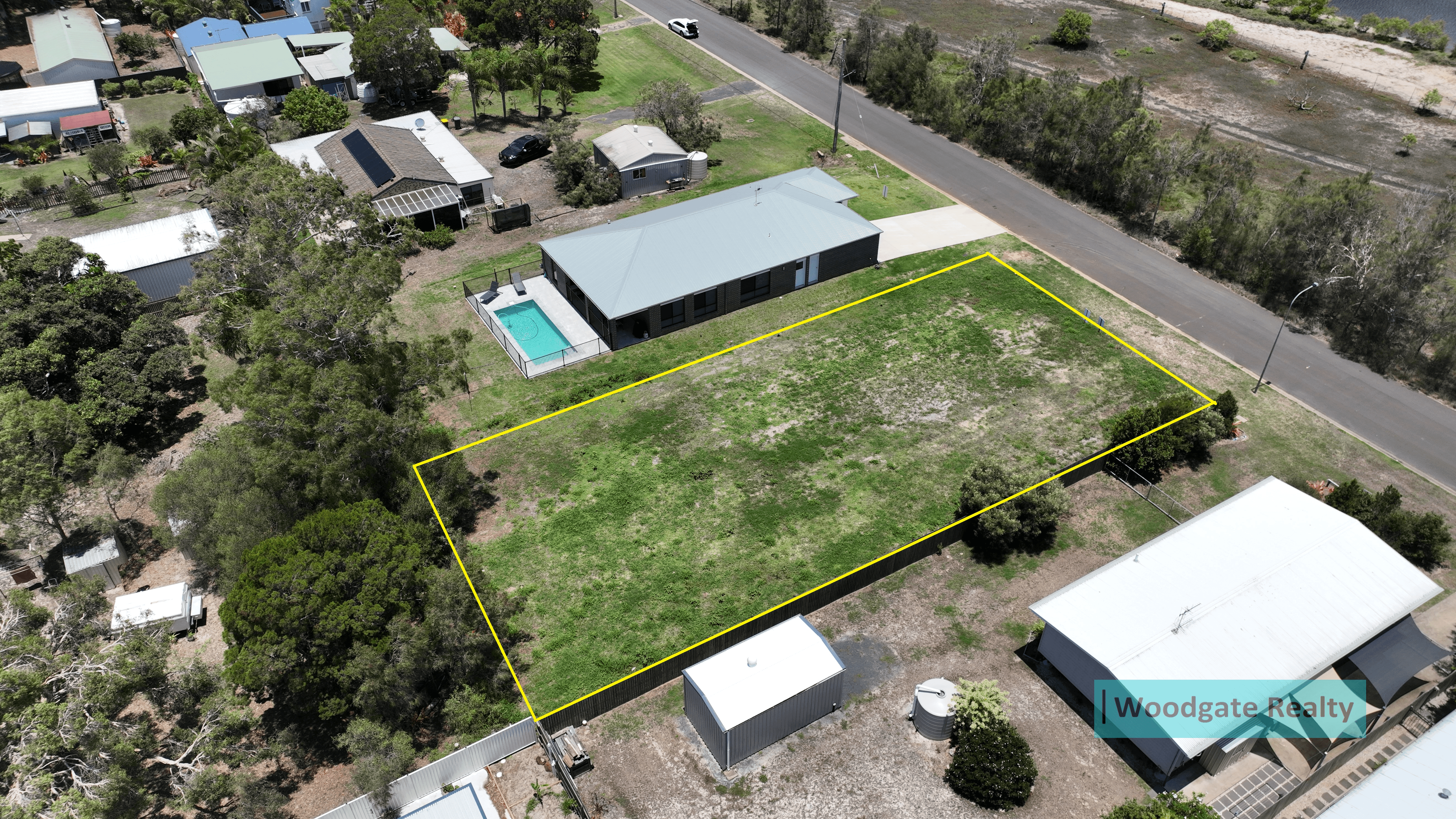 26 FIRST AVENUE, WOODGATE, QLD 4660