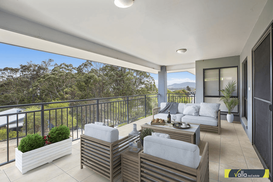 9 DOLPHIN PLACE, VALLA BEACH, NSW 2448