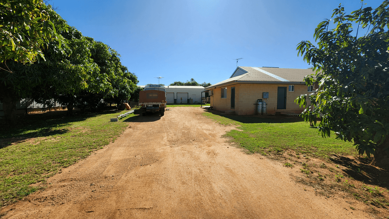 12 Hope Street, CARNARVON, WA 6701