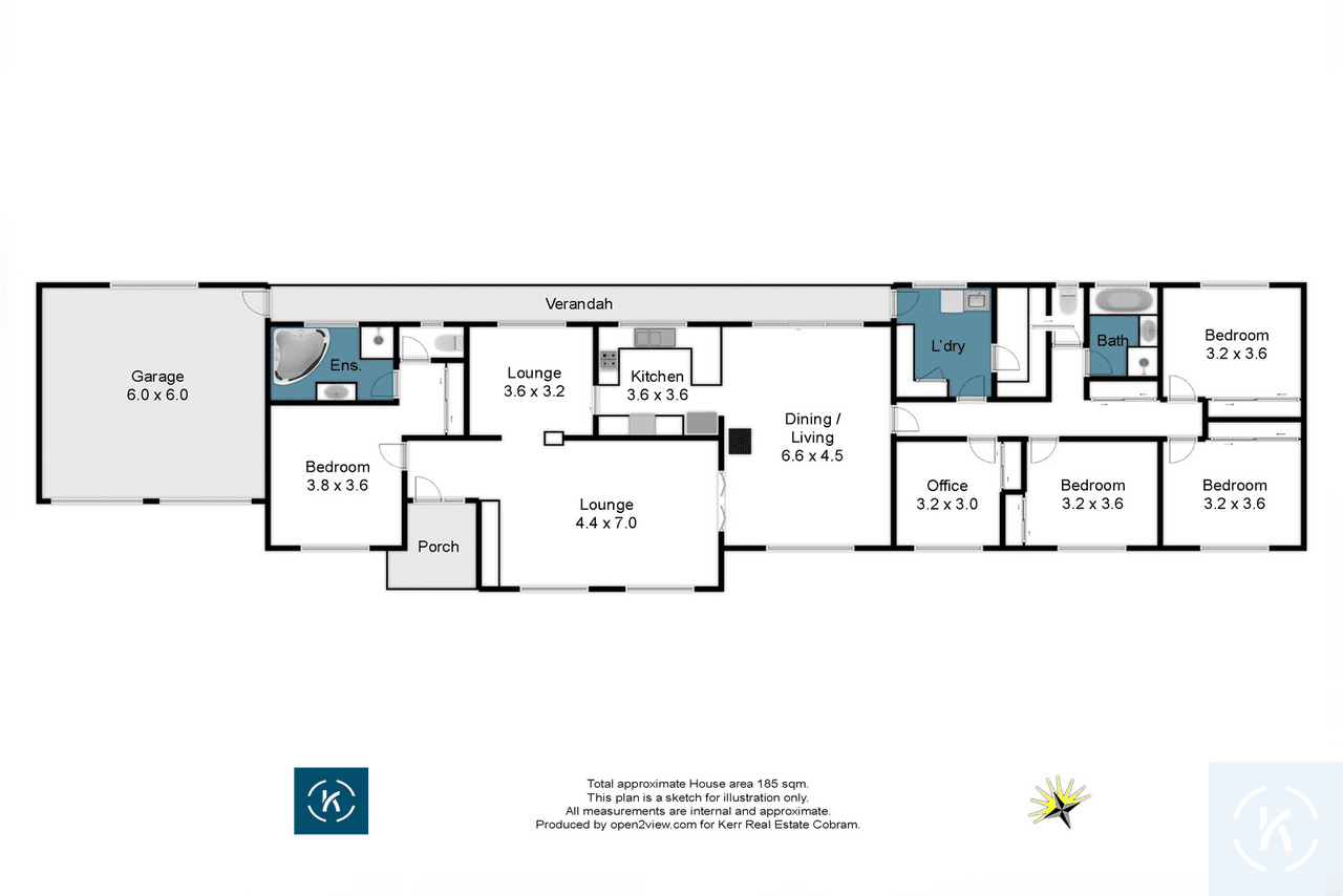 2 Ingo Renner Drive, Tocumwal, NSW 2714