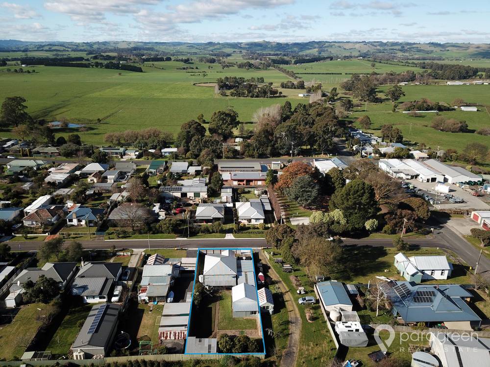 3 Miller Street, DUMBALK, VIC 3956
