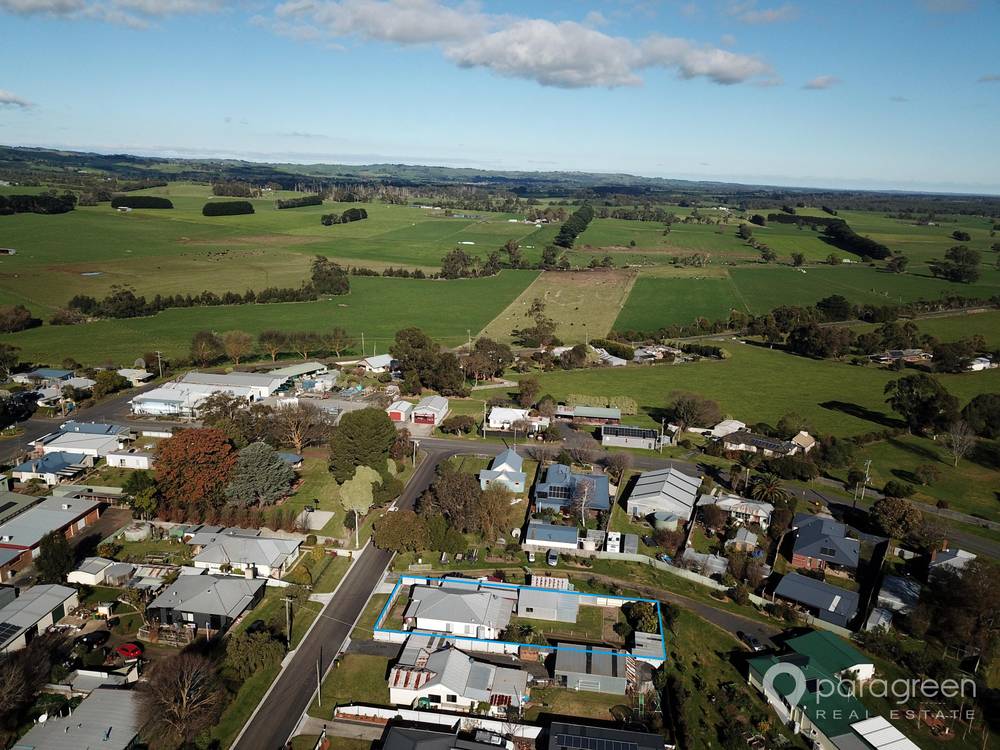 3 Miller Street, DUMBALK, VIC 3956