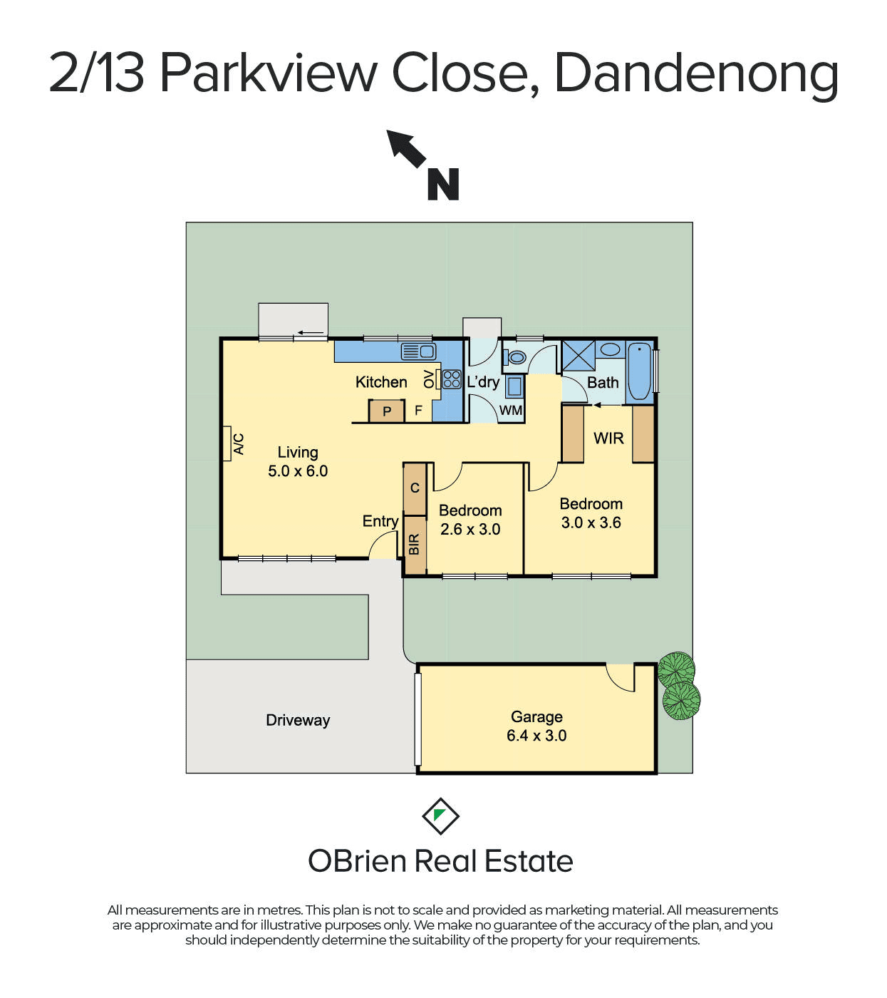 2/13 Parkview Close, Dandenong, VIC 3175