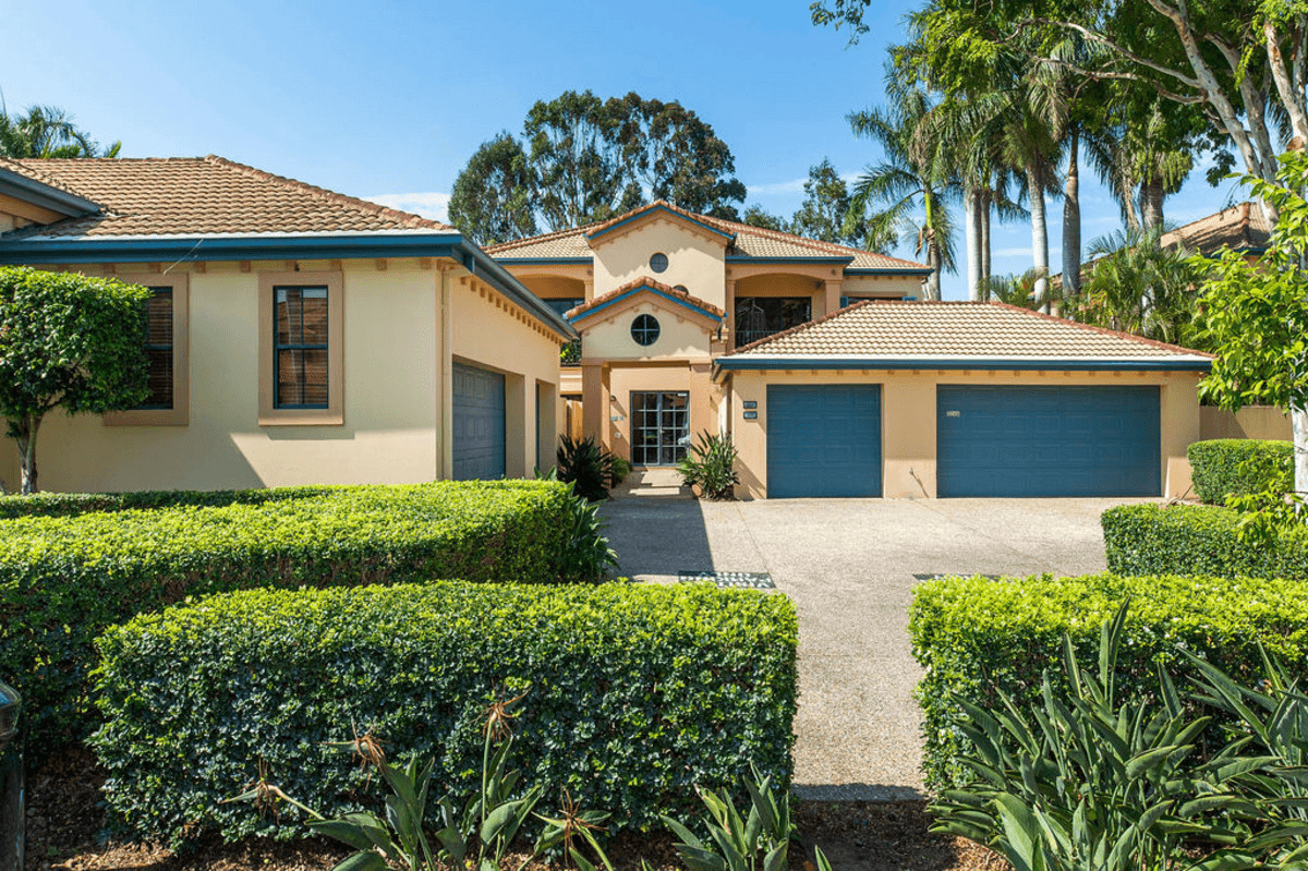 3267 Palladian Drive, HOPE ISLAND, QLD 4212