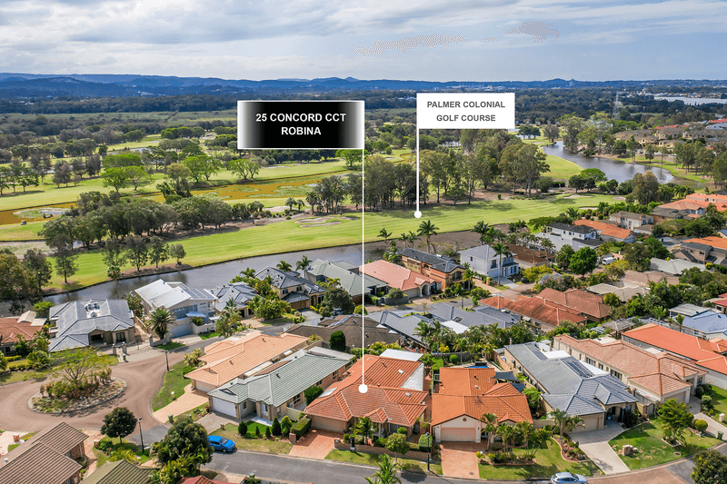 25 Concord Circuit, Robina, QLD 4226