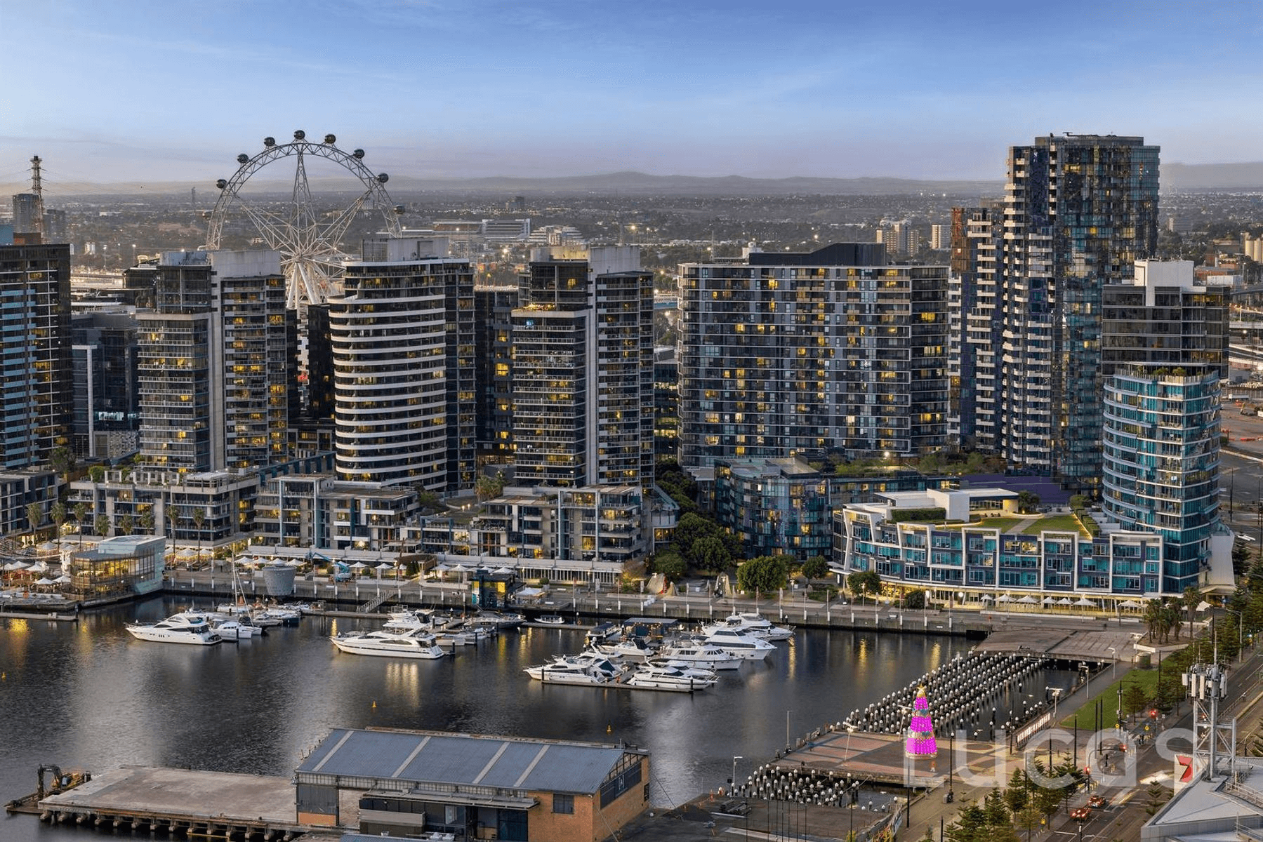 3209/100 Harbour Esplanade, Docklands, VIC 3008