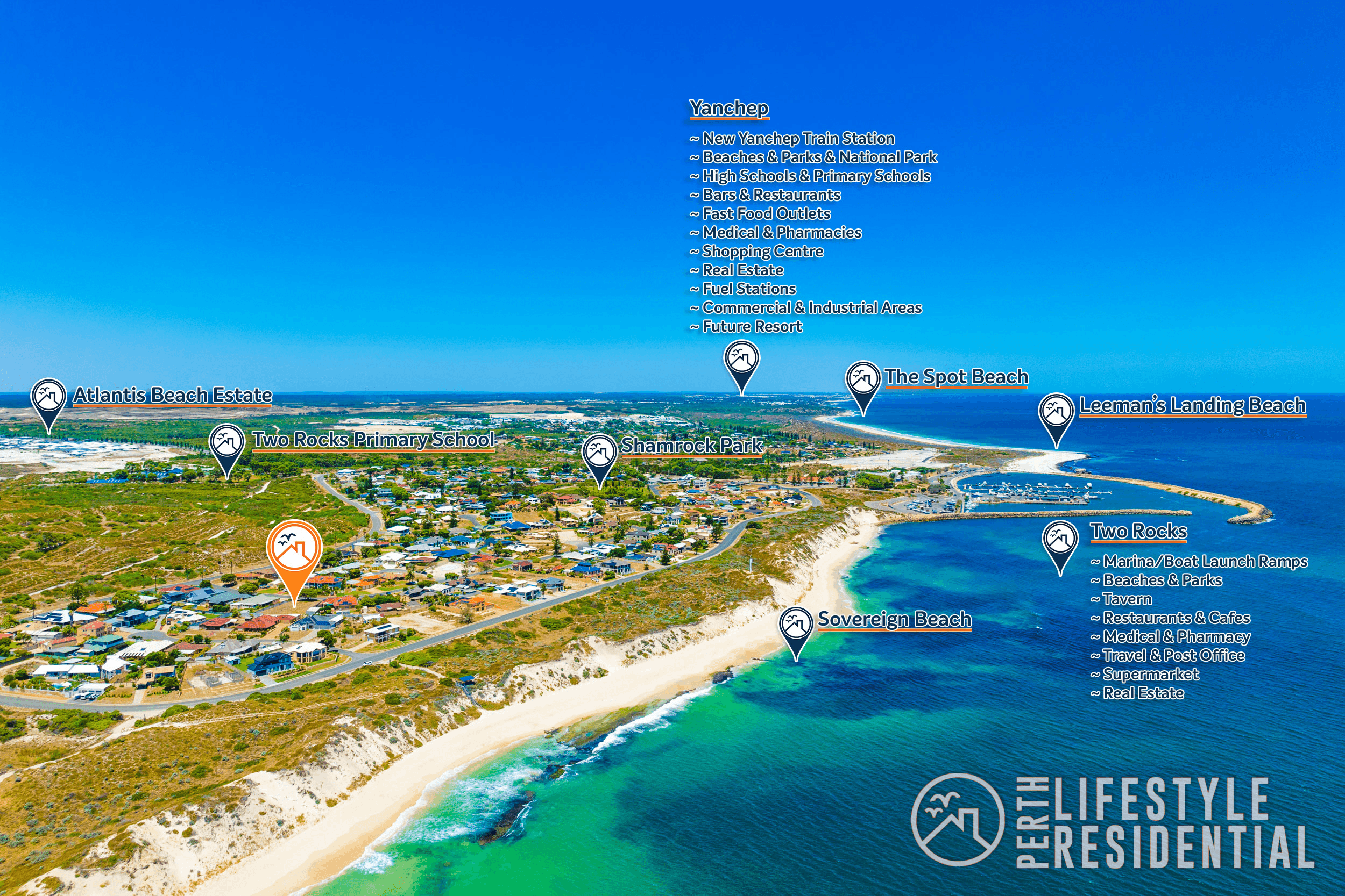 36 Tenggara Avenue, TWO ROCKS, WA 6037