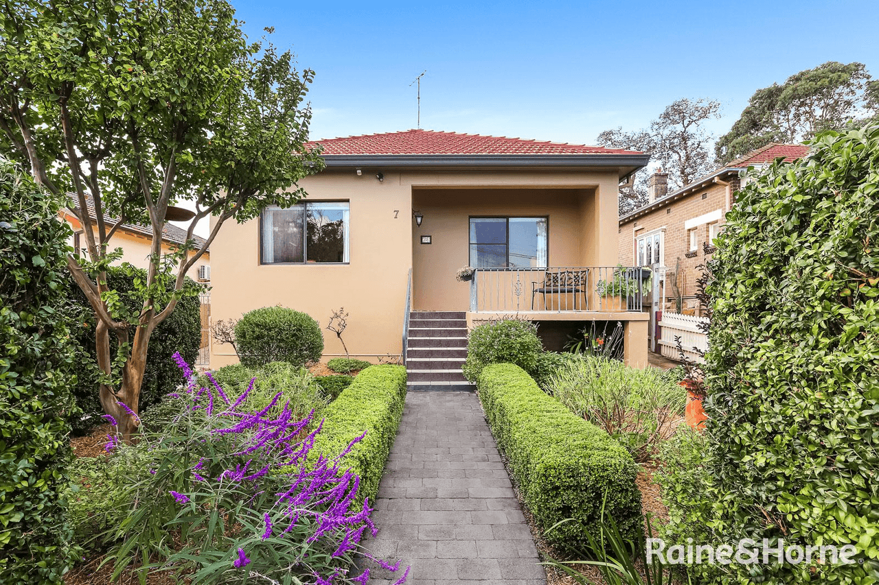 7 Virginia Avenue, BARDWELL VALLEY, NSW 2207