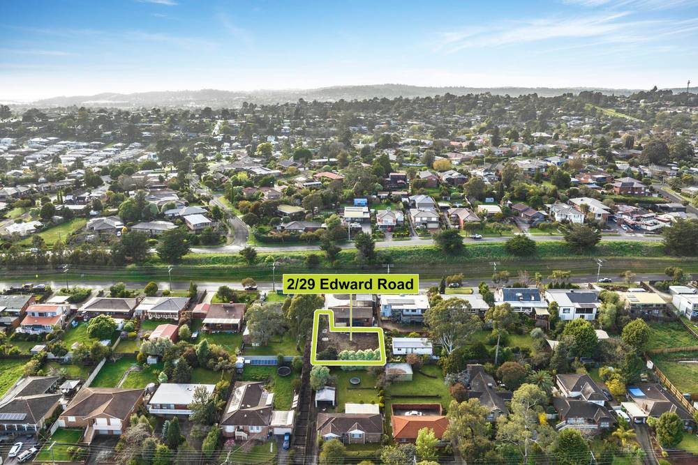 29 Edward Road, CHIRNSIDE PARK, VIC 3116
